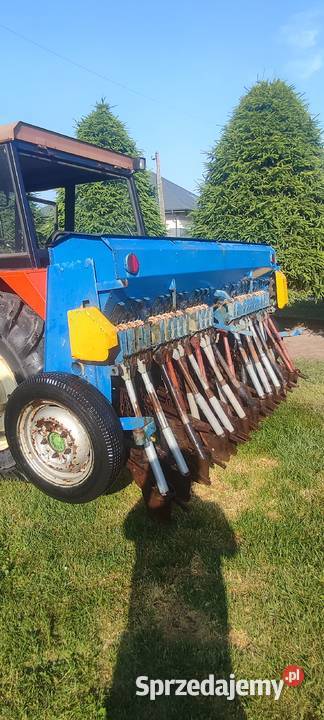 Siewnik poznaniak SO43 27 m nieuszkodzony Zawada