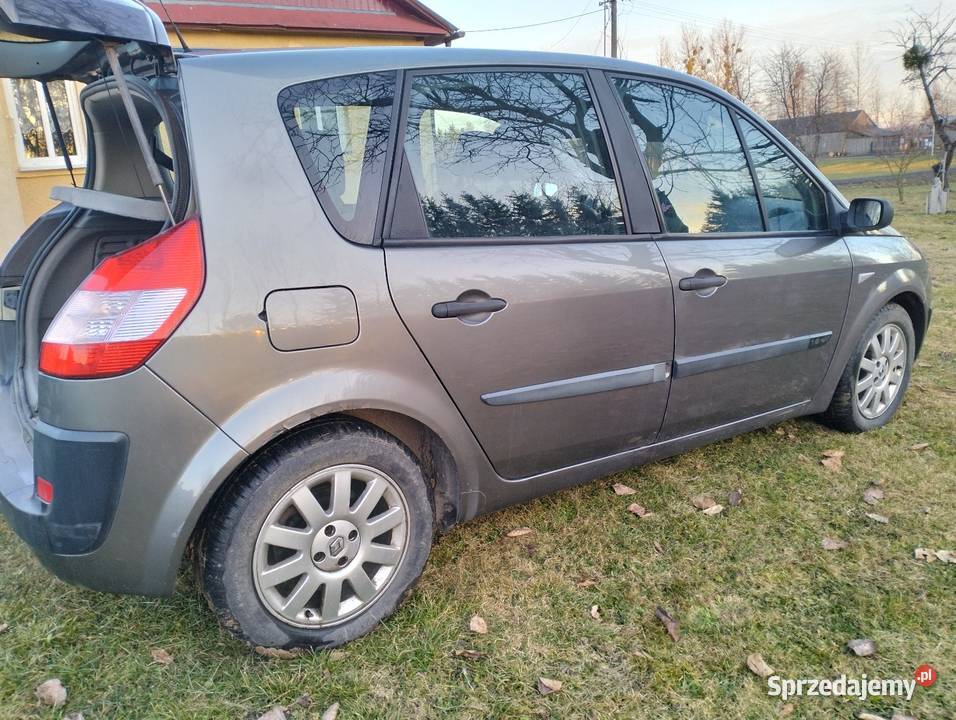 Sprzedam Reno Scenic Chełm sprzedam