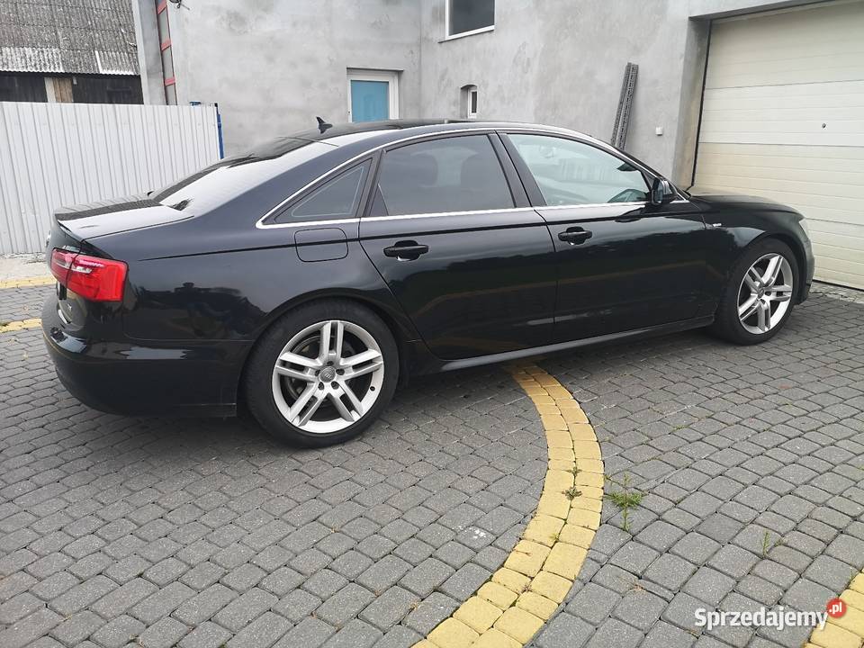 Koła Audi oryginał sline 19 Rojewo