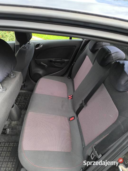 Opel Corsa D 14 XEP 90 BLPG Corsa lubelskie Lublin