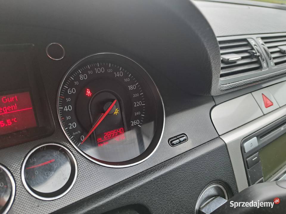 Prywatny PASSAT b6 śląskie Lędziny