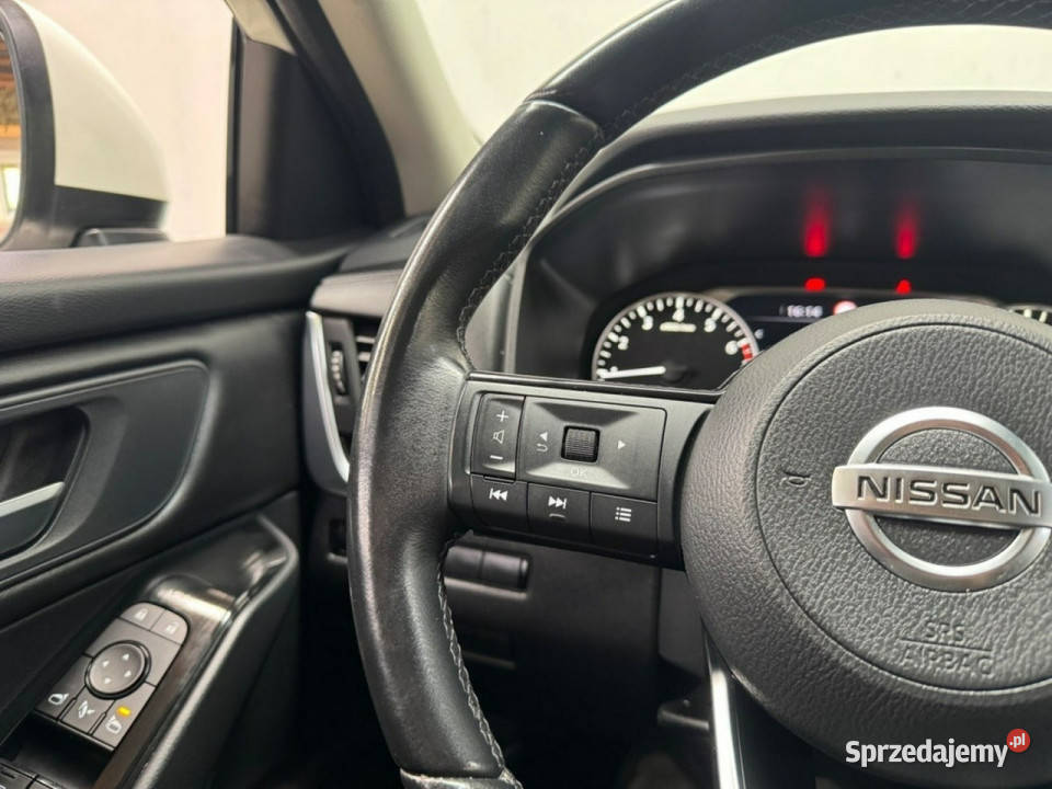 Nissan Qashqai III 2021 SUV Sadlno
