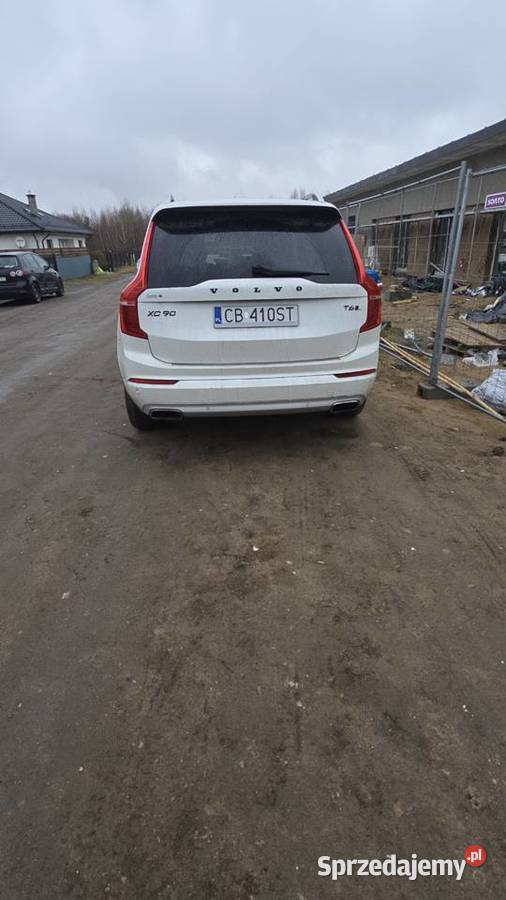 Volvo XC90 T6 Bydgoszcz