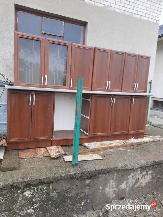 Meble kuchenne małopolskie