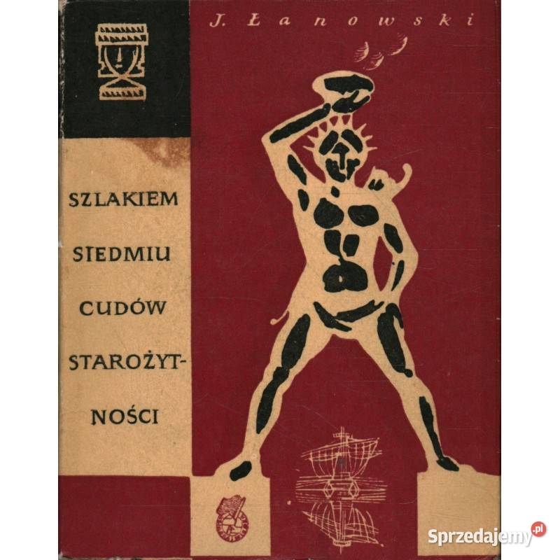 Jerzy Łanowski Szlakiem siedmiu cudów warmińsko-mazurskie Kętrzyn sprzedam