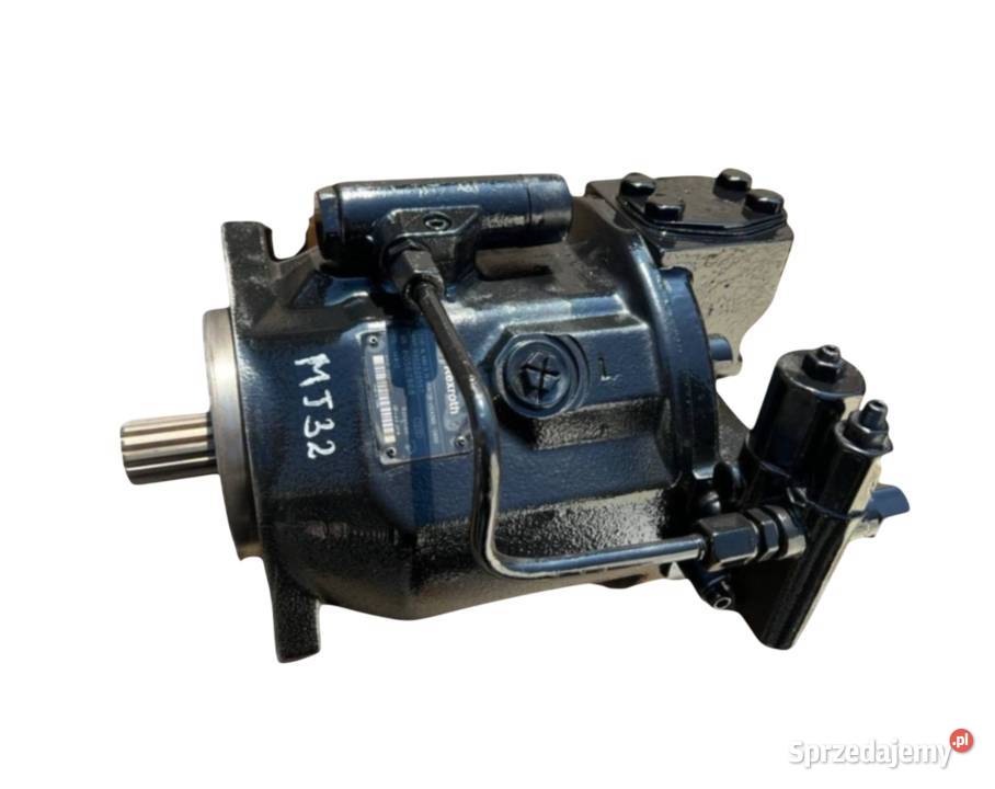 Rexroth AL A10V O 74 DFLR31RVSC42N00 S4050 Układ hydrauliczny Poznań