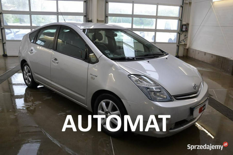 Toyota Prius 15 benzynka hybryda FAJNY PRZEBIEG Rok produkcji 2008 małopolskie Kęty sprzedam