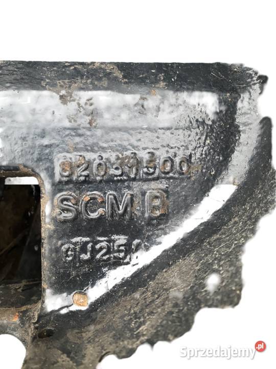 WSPORNIK OSI PRZEDNIEJ 82031500 HOLLAND TM140 Pozostałe łódzkie