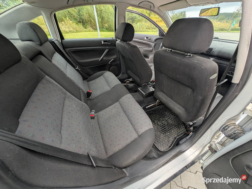 Volkswagen Passat 18 Benzyna LPG Olsztyn sprzedam