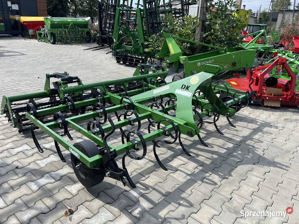 MINI AGREGAT UPRAWOWY 15M DZIEKAN DEXWAL RATY Trojanów