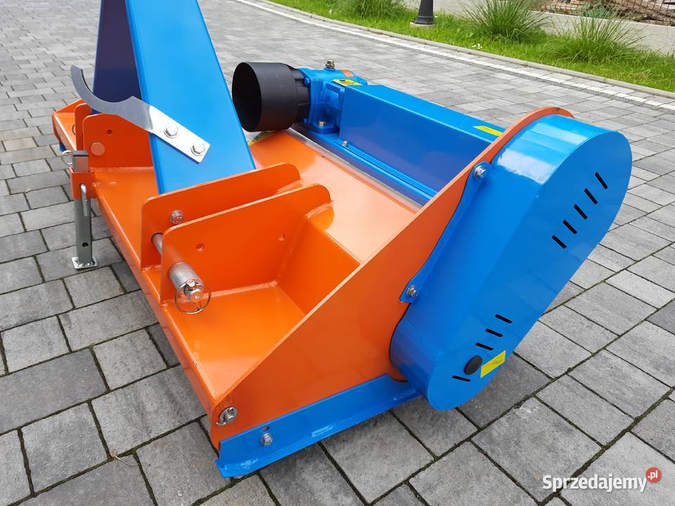 Kosiarka bijakowa 125 Mulczer Eco Agrino do sprzedam