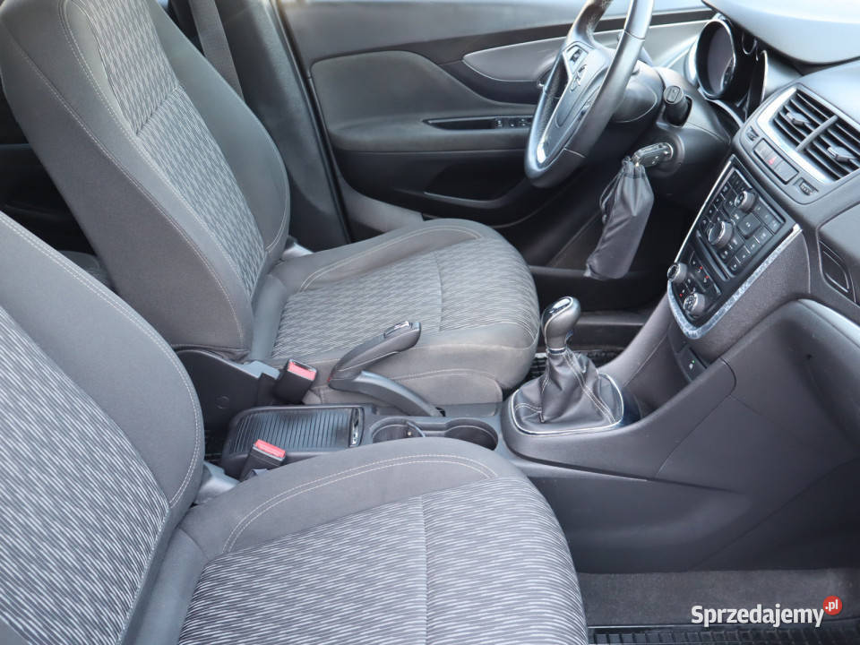 Opel Mokka 14 Turbo śląskie Katowice sprzedam