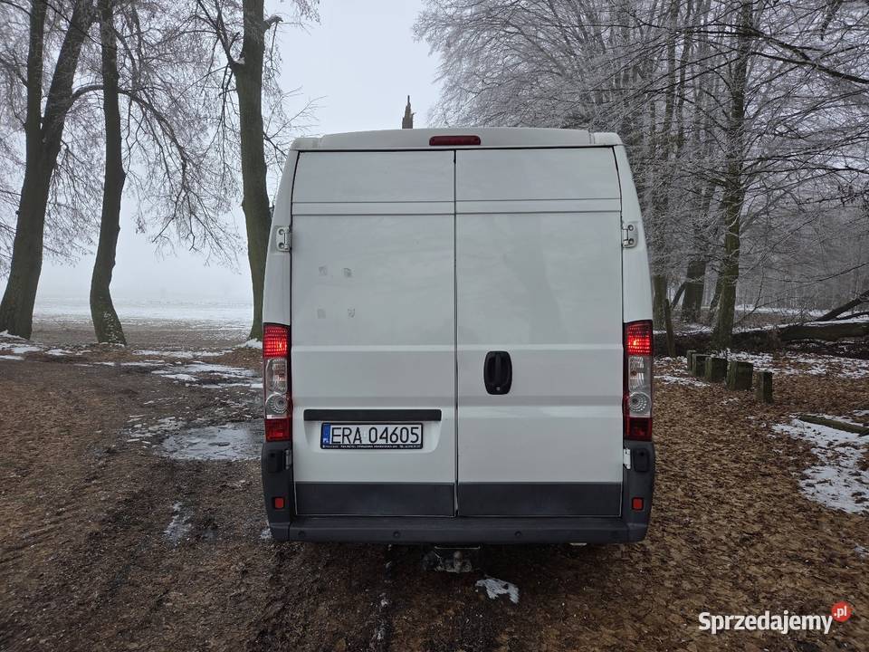 Peugeot Boxer 2012 DUCATO JUMPER Radomsko