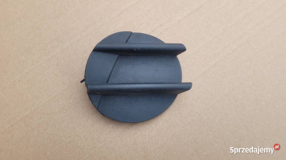 TOYOTA YARIS III LIFT 1417 ZAŚLEPKA HAKA ZDERZAK śląskie Ruda Śląska sprzedam