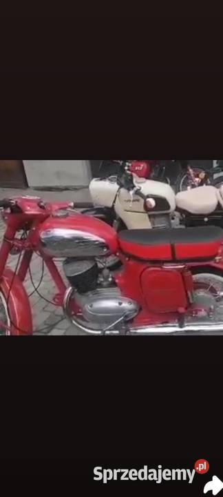 Jawa panelka 535 30km