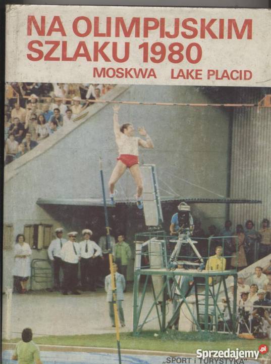 Na olimpijskim szlaku Moskwa Lake Placid Szczecin