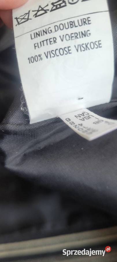 Żakiet marynarka mki Hucke mode collection Rozmiar 42(XL) Lublin