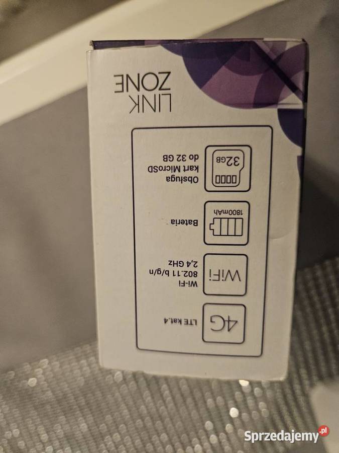 Router wifi LTE 4G bezprzewodowy brak blokady Sierakowo