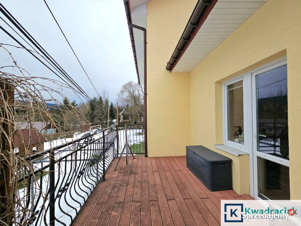 Dom wolnostojący 360m2 Ustrzyki Dolne Lotników 2775zł/m2 sprzedam