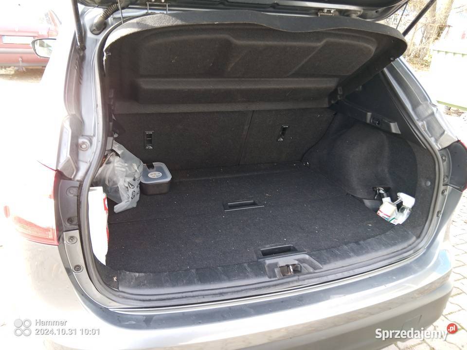 Nissan Qashqai wielkopolskie Kiełczew Górny