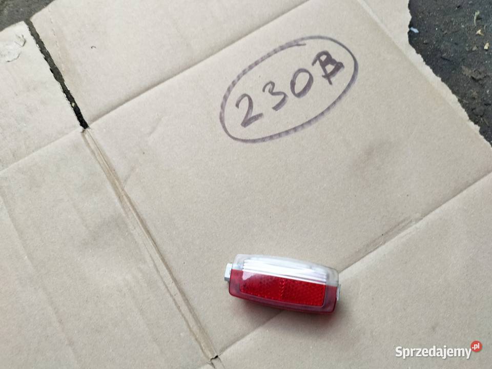 FIAT STILO 46799513 LAMPKA BOCZKA DRZWI PRAWY Kamień-Kolonia