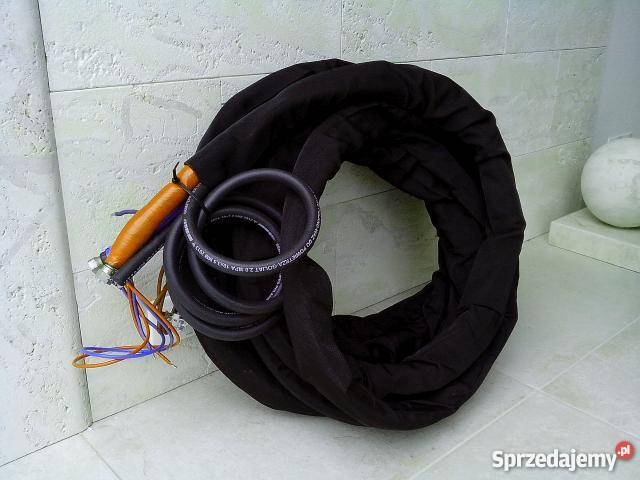 Węże grzewcze Heated Hoses Heizschluche 15 mb Wodzisław Śląski
