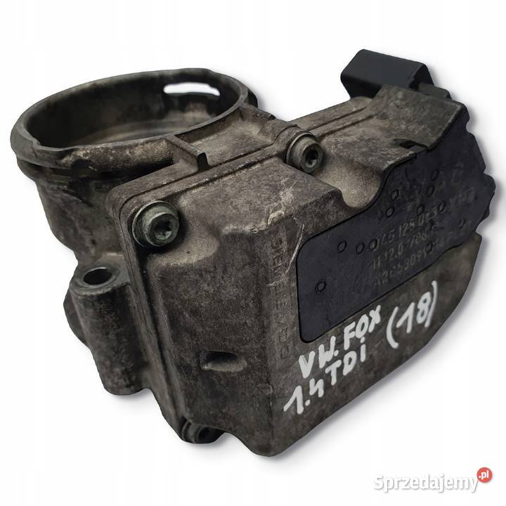 PRZEPUSTNICA Audi A2 VW Fox Skoda Fabia Roomster Chełm