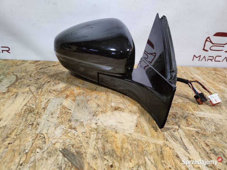 Przedmiotem Sprzedaży jest Lusterko Prawe 118 19 osobowe Pleszew sprzedam