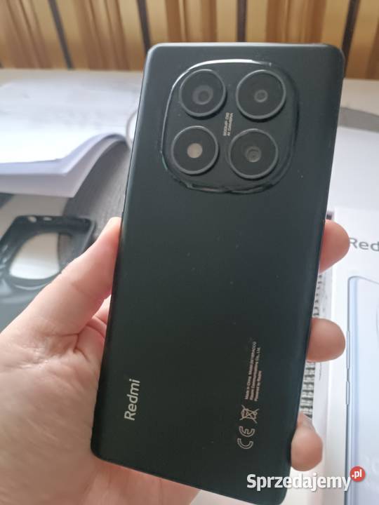 Telefon Redmi Note 14 Pro 8256GB gwarancja