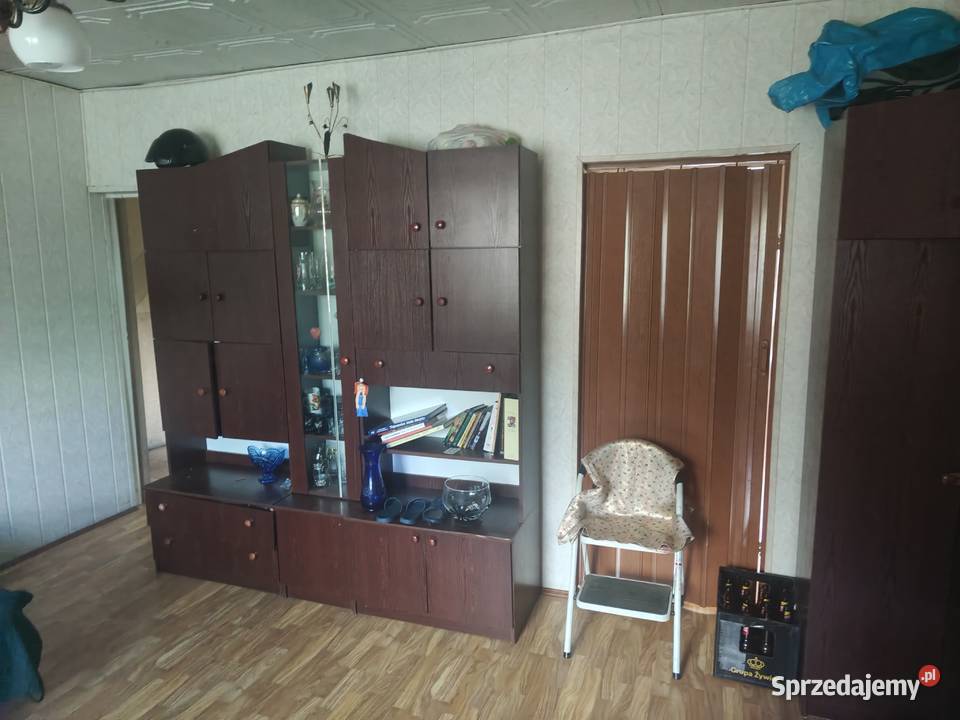 Dom z potencjałem na działce 6200m2 Tanio mieszkalny Oleśnik sprzedam