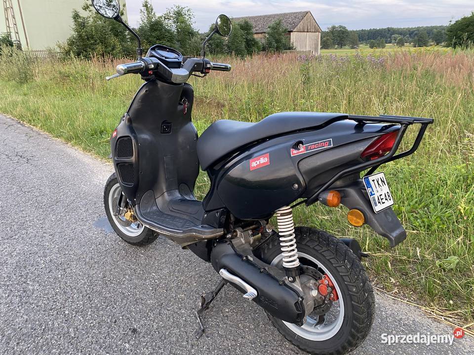 Aprilia sr 50 LC Radoszyce sprzedam