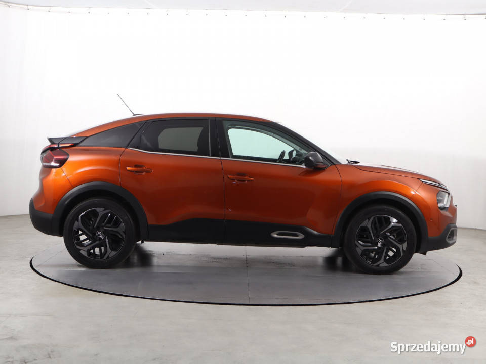 Citroen C4 12 PureTech centralny zamek Katowice