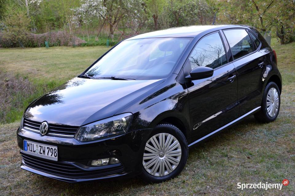Śliczne Polo Z Niemiec Benzynka MPI Klima Dotyk ESP świętokrzyskie Staszów
