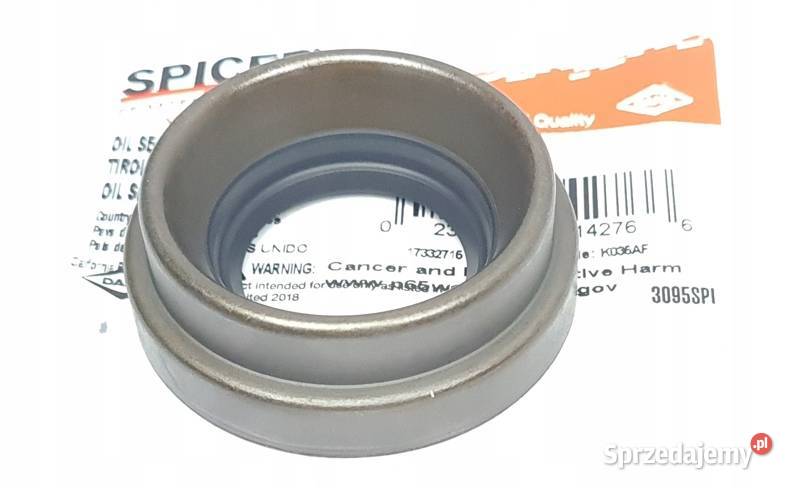 Uszczelniacz półosi Dana 30 Jeep XJ WJ ZJ TJ Uszczelki i uszczelniacze Zielonki