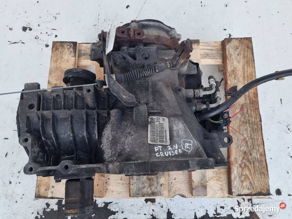 AUTOMATYCZNA SKRZYNIA BIEGÓW Chrysler PT Cruiser Rudka sprzedam