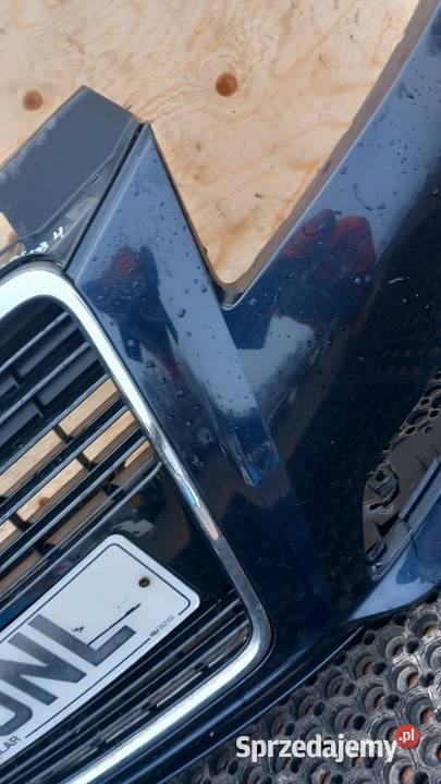 AUDI A3 8P LIFT ZDERZAK PRZÓD LZ5J HALOGEN wielkopolskie Zbierkowo sprzedam