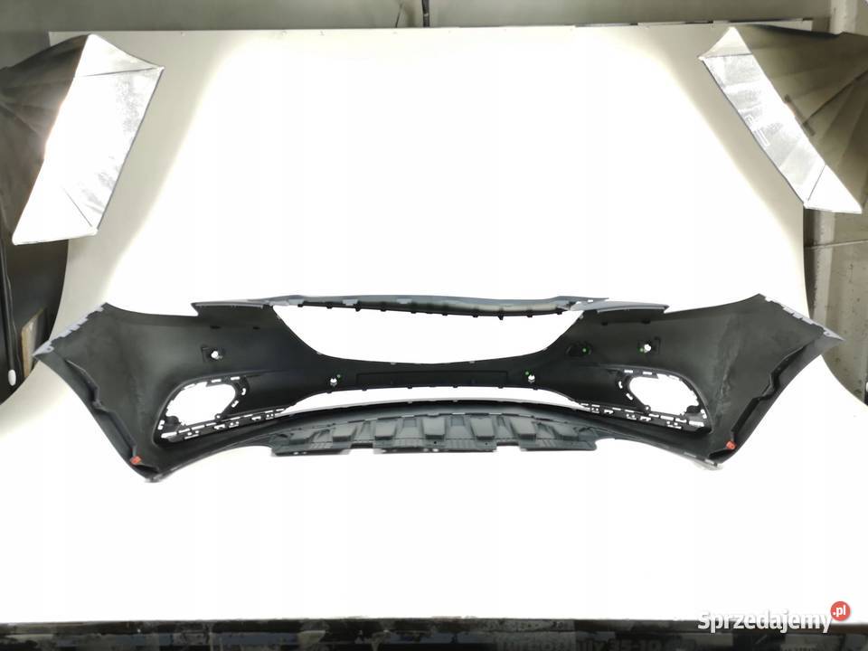 ZDERZAK PRZÓD OPEL CORSA E 1419 ORYGINAŁ ASO osobowe Zderzaki
