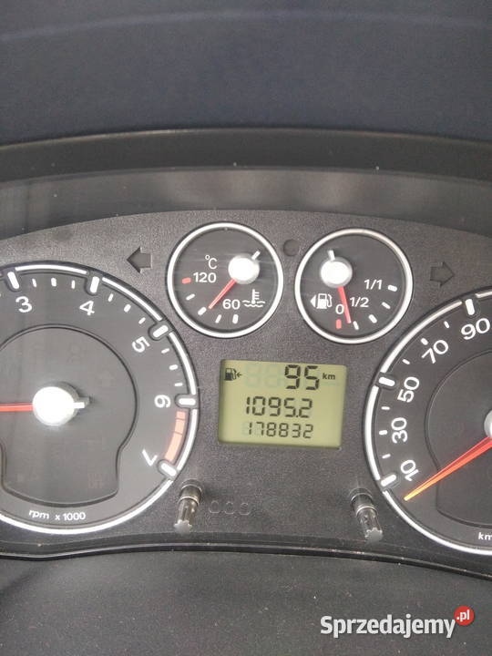 Ford Fiesta 13 Benzyna 100000km pomorskie