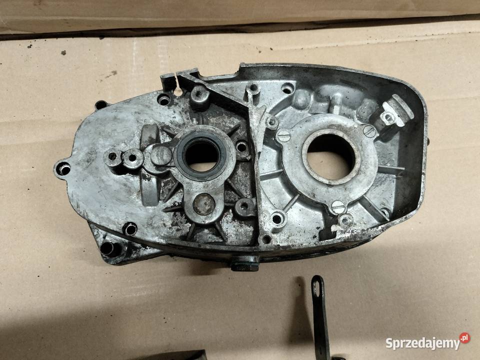 WSK SHL 175 kartery Rozkochów