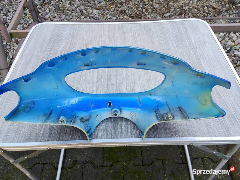 Owiewka obudowa licznika do skutera coliber 50 lubuskie Siedlnica