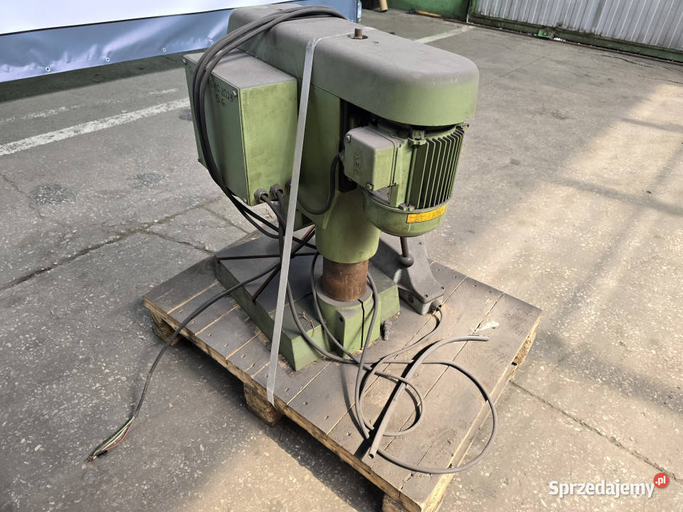 Nitownica radialna BRCKER RN111 17 wielkopolskie Trkusów