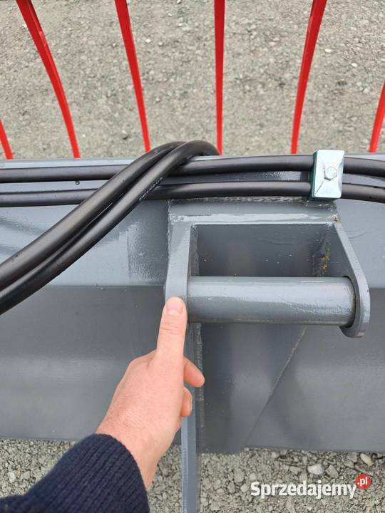 Łyżka do tura wielkopolskie sprzedam