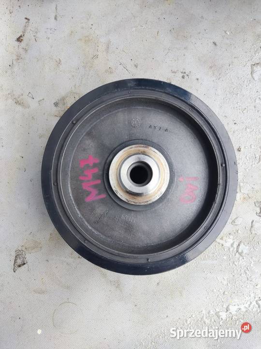 BMW X3 E83 E87 E90 E60 M47 20D KOŁO PASOWE Radom