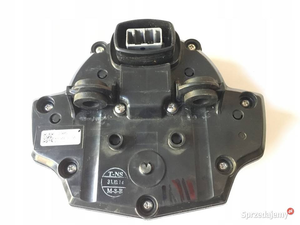 KAWASAKI KLE 650 Versis ER6 Zegar Licznik 1216