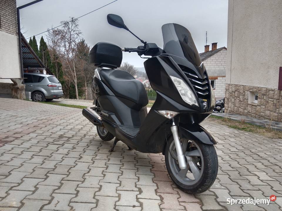 Peugeot Citystar Nozdrzec