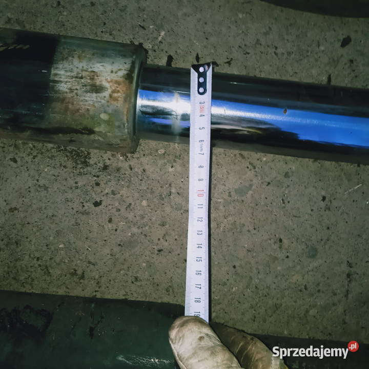 Sprzedam siłowniki hydrauliczne Mielec