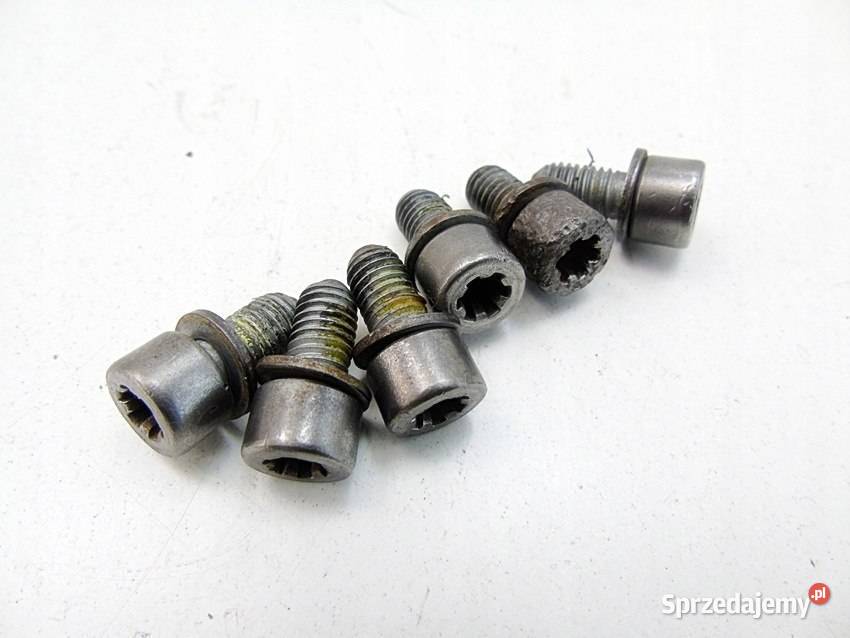ŚRUBY DOCISKU SPRZĘGŁA 20 D JTD MJET DUCATO 3
