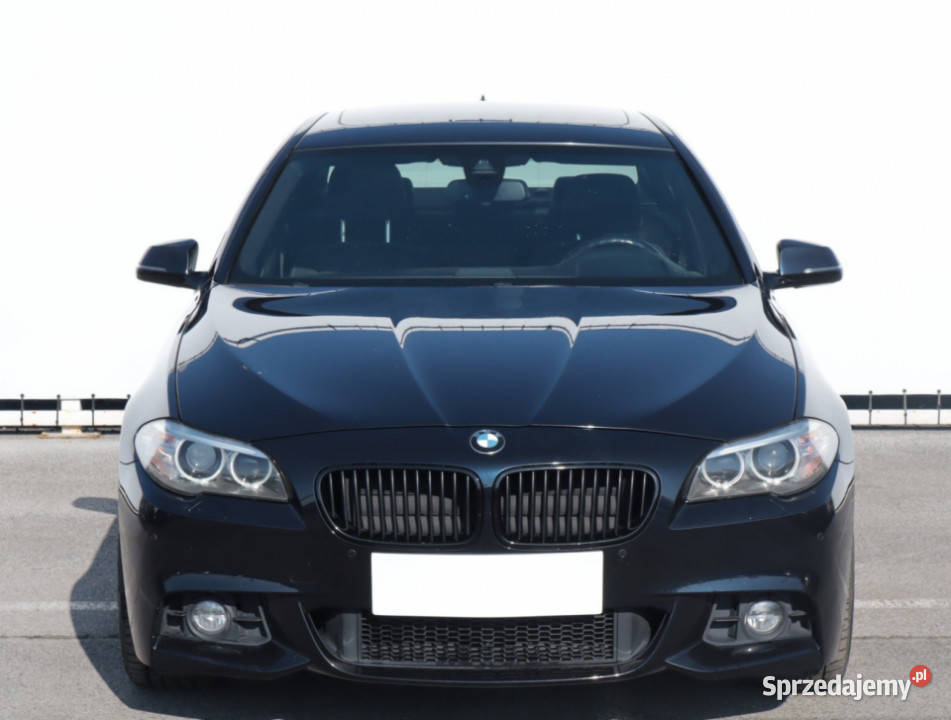 BMW 5 525d xDrive Seria 5 lubelskie Lublin