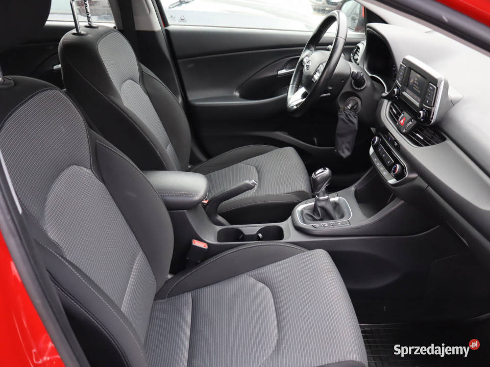 Hyundai i30 10 TGDI wielofunkcyjna kierownica śląskie Katowice sprzedam