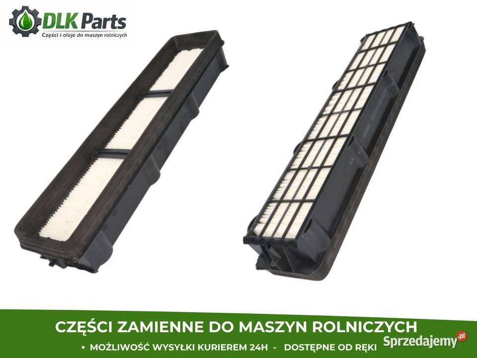 Filtr Kabinowy zamiennik AL225552 do JD dolnośląskie Wichrów sprzedam